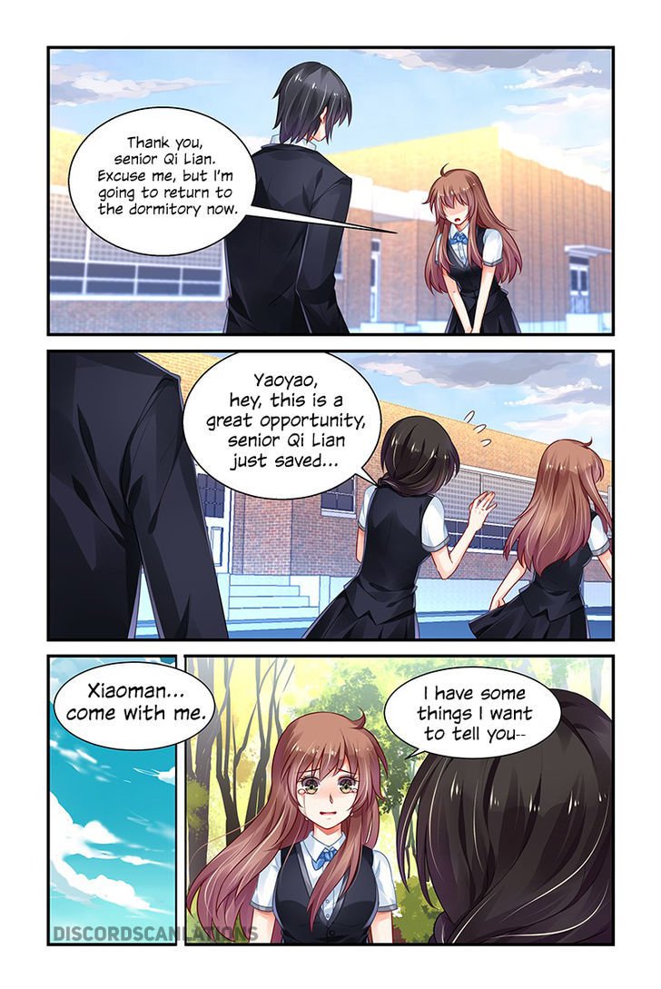 Pure Girl Chapter 162 8